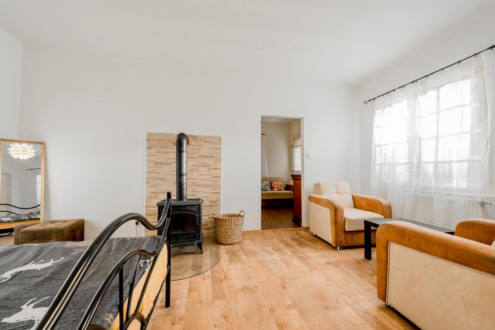 Apartman Lucie Liběchov Kültér fotó