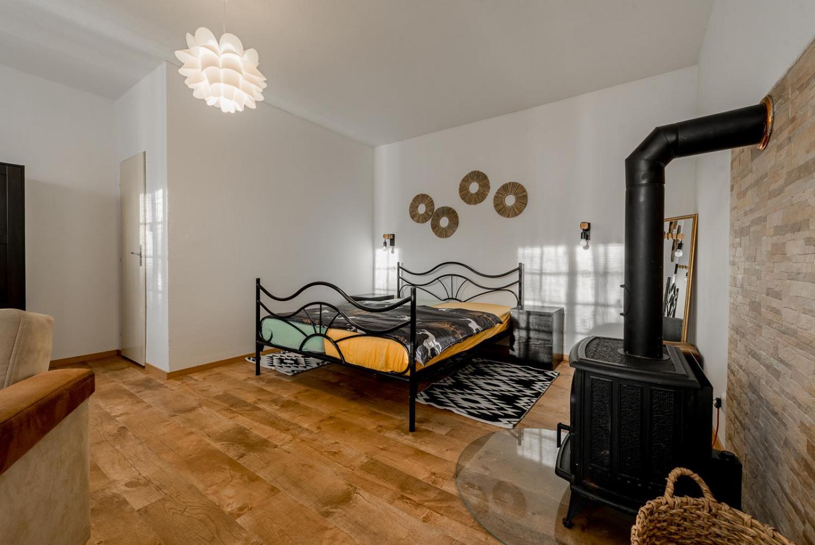 Apartman Lucie Liběchov Kültér fotó