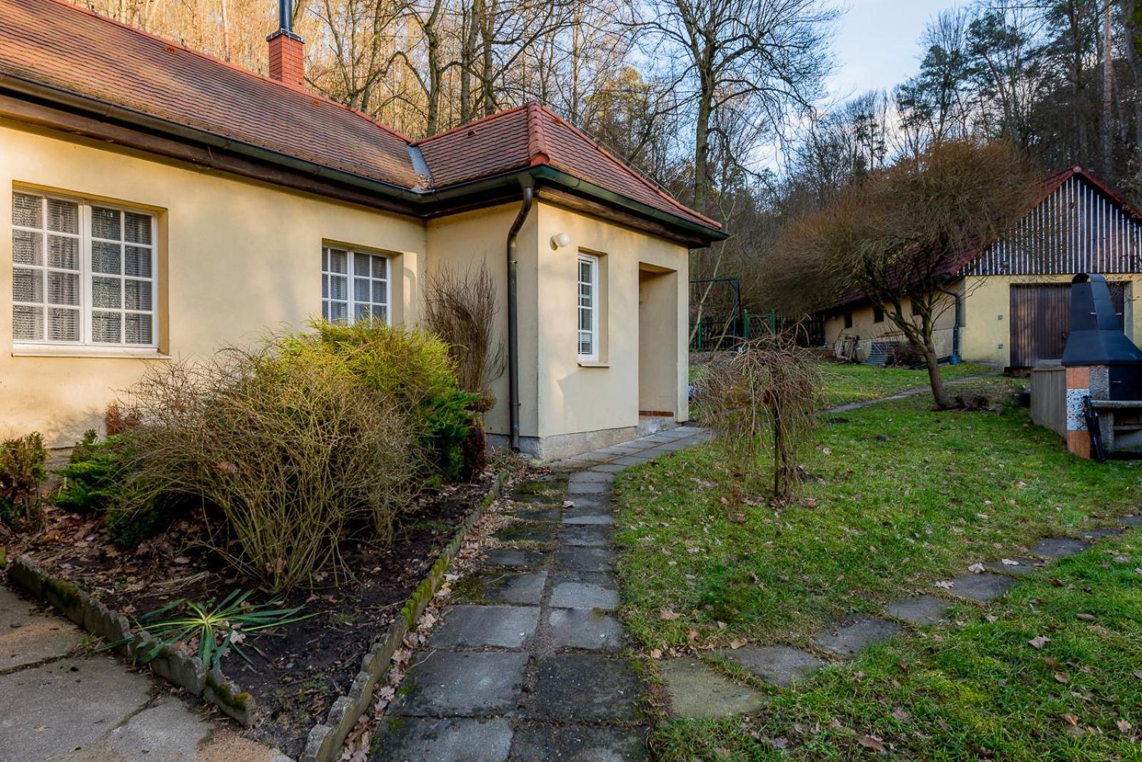 Apartman Lucie Liběchov Kültér fotó